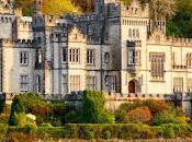 Kylemore abbey: castello divenne abbazia