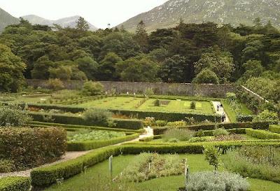 Kylemore abbey: il castello che divenne abbazia