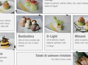 Bento sushi ****