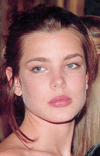 CHARLOTTE CASIRAGHI TESTIMONIAL GUCCI