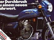 Vintage Brochures: Honda 1979-1980 (Germany)