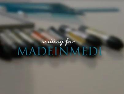 Waiting for madeinmedi #1: bozzetti e segreti