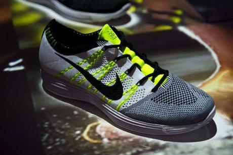 Nike Flyknit Racer: la scarpa in tessuto vince la maratona