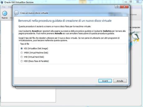 3 Installare Windows 8 Consumer Preview su VirtualBox [Guida]