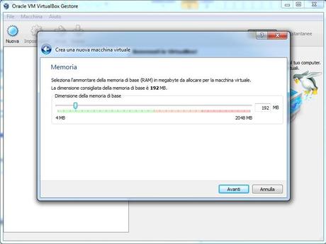 13 Installare Windows 8 Consumer Preview su VirtualBox [Guida]