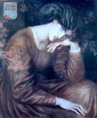 rossetti reverie