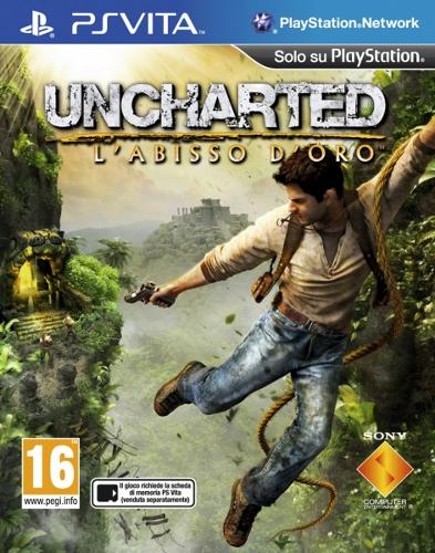 Classifiche italiane di vendita (20-26 febbraio 2012); Uncharted L’Abisso d’Oro è in vetta