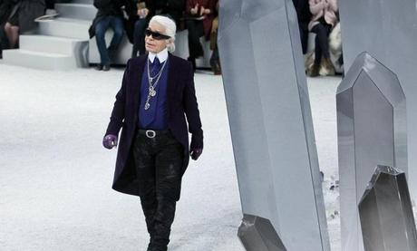 Paris Fashion Week: Chanel