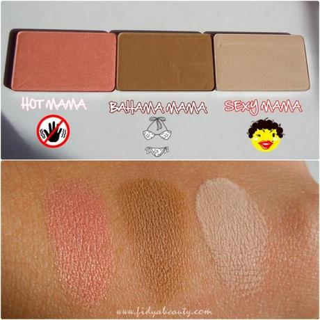 Hot Mama – Bhama Mama – Sexy Mama [ theBalm ] Review & Photo!