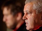 Suggerimenti gallesi Gatland affrontare l'Italia