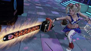 Lollipop Chainsaw : nuova gallery di immagini