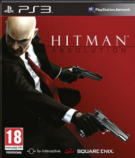 Hitman Absolution : diffusa la cover ufficiale