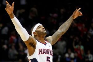 Josh Smith: come un uragano!