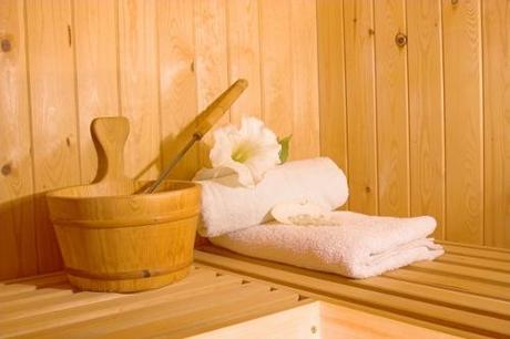 I benefici della sauna