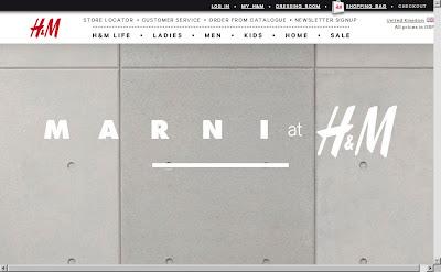 Marni at H&M; - Dario Styling Selection.