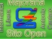 Majorana Informatica Libera Sito Open