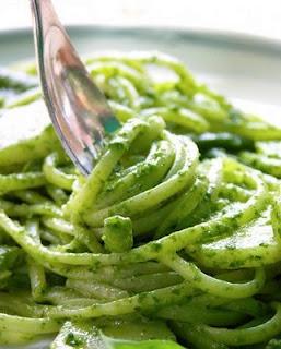 Il Pesto a Zena è più buono!