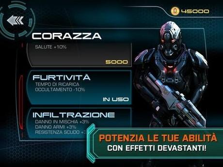Mass Effect porta la guerra su iOS