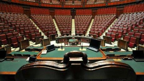 Un Parlamento in declino