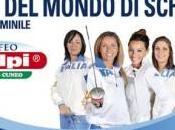 Sport regala biglietti Coppa Mondo Fioretto Femminile