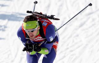 Biathlon: Fak campione del mondo nell'individuale. Hofer 20esimo