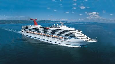 Carnival Destiny, GRANDE restyling dal valore di 155 milioni di dollari.