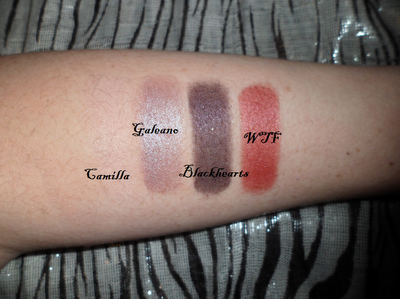 Kat Von D: Tattoo Chronicles Candelabra Edition & Painted Love & Foiled Lipstick Set