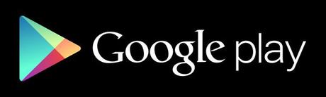 google play logo black Google Play prenderà il posto di Android Market