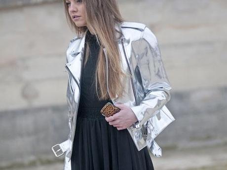 Street style from Paris Fashion Week Fall 2012