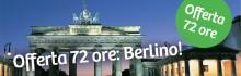 Expedia: Berlino 40% di sconto