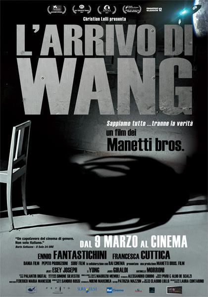 L'arrivo di Wang