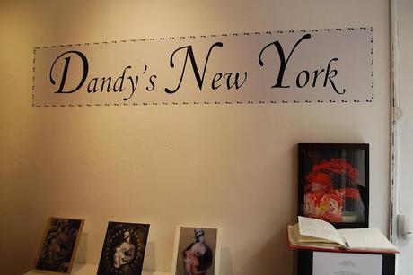 Dandy's New York - Patrick McDonald