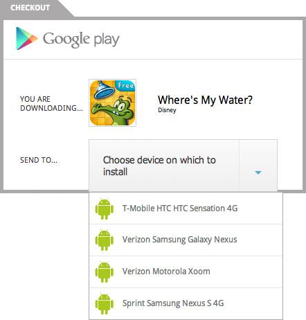 Google Play, ora anche iTunes ha un suo concorrente diretto.