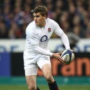 Verso Francia-Inghilterra, Lancaster rinuncia a Toby Flood