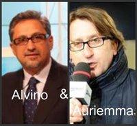 Ecco i Twitter di Auriemma e Carlo Alvino