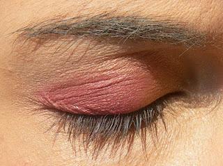 Trucco oro e rosso *_*