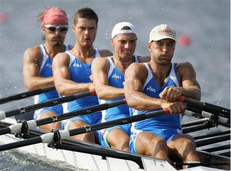 Canottaggio: diramate le convocazioni dei gruppi olimpici