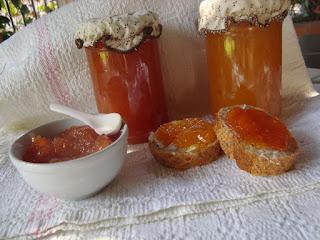 Marmellata di arance.