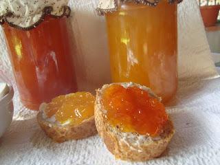 Marmellata di arance.