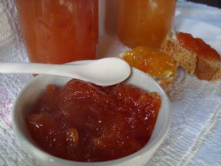 Marmellata di arance.