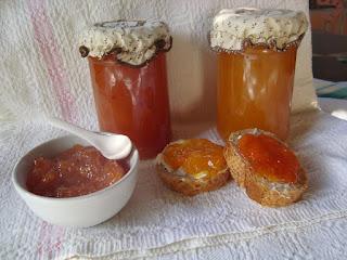 Marmellata di arance.