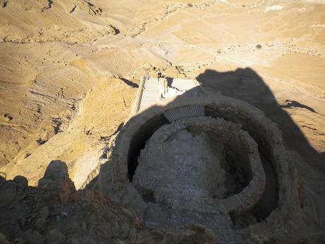 IL MAR MORTO E LA FORTEZZA DI MASADA - ll