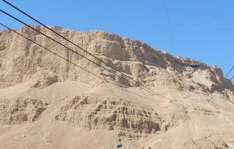 IL MAR MORTO E LA FORTEZZA DI MASADA - ll