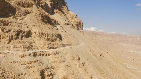 IL MAR MORTO E LA FORTEZZA DI MASADA - ll