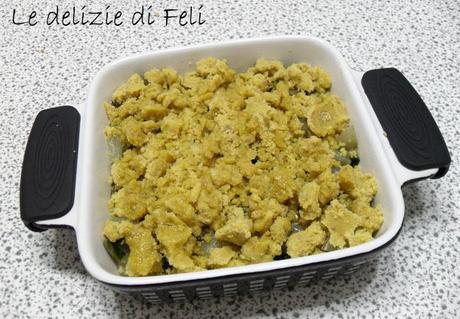 Crumble di coste