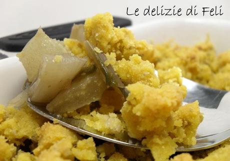 Crumble di coste