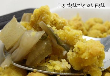 Crumble di coste