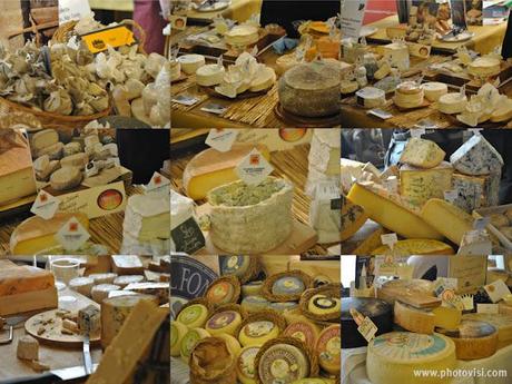 Formaggio in Villa 2012: sapori che raccontano un Paese, il nostro.