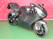 Ducati Desmosedici Carbon Japan