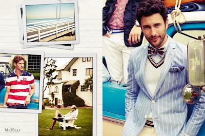 Noah Mills per McNeal p/e 2012 Adv Campaign